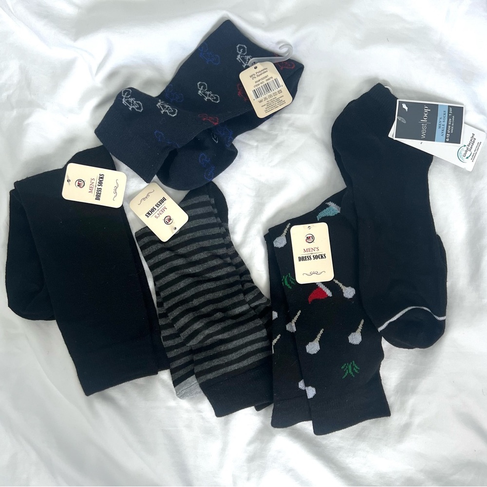 New socks